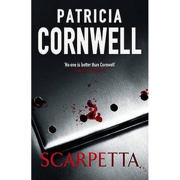 Pre-Owned Scarpetta (Other) 9780316733151