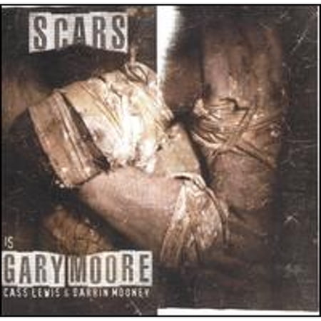Pre-Owned Scars (CD 0060768456426) by Gary Moore