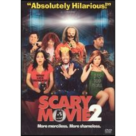 Pre-Owned Scary Movie 2 (DVD 0786936165357) directed by Keenen Ivory Wayans