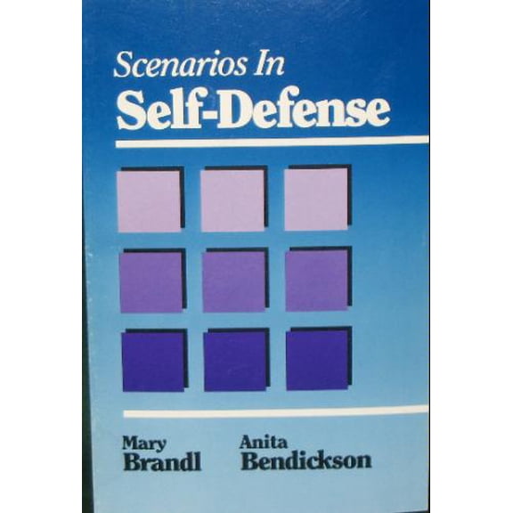Pre-Owned Scenarios in Self-Defense Paperback