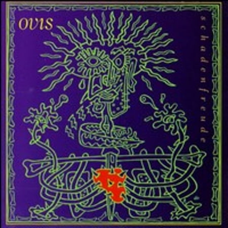 Pre-Owned Schadenfreude (CD 0018777271127) by Ovis