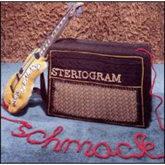Pre-Owned Schmack! (CD 0724358069105) by Steriogram