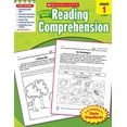 thumbnail image 1 of Pre-Owned Scholastic Success with Reading Comprehension: Grade 1 Workbook (Paperback) 0545200849 9780545200844, 1 of 1