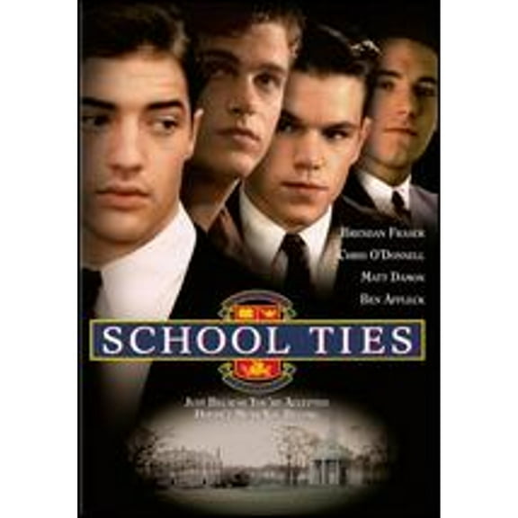 Pre-Owned School Ties (DVD 0032429287182) directed by Robert Mandel