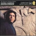 thumbnail image 1 of Pre-Owned Schubert: Complete Songs, Vol. 14 (CD 0034571130149) by Graham Johnson (piano), Marie McLaughlin (soprano), Thomas Hampson (baritone), 1 of 1