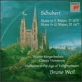 thumbnail image 1 of Pre-Owned Schubert: Masses, D. 105 & D. 167 (CD 0074646824726) by Alexander Nader (soprano), Arno Hartmann (organ), Georg Leskovich (alto), Georg Leskovich, Harry van der Kamp (bass);..., 1 of 1