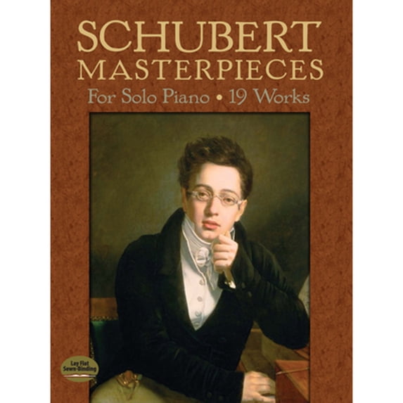 Pre-Owned Schubert Masterpieces for Solo Piano: 19 Works (Paperback) by Franz Schubert