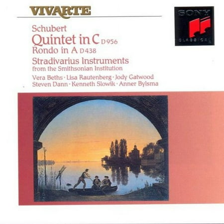 Pre-Owned Schubert: Quintet in C
