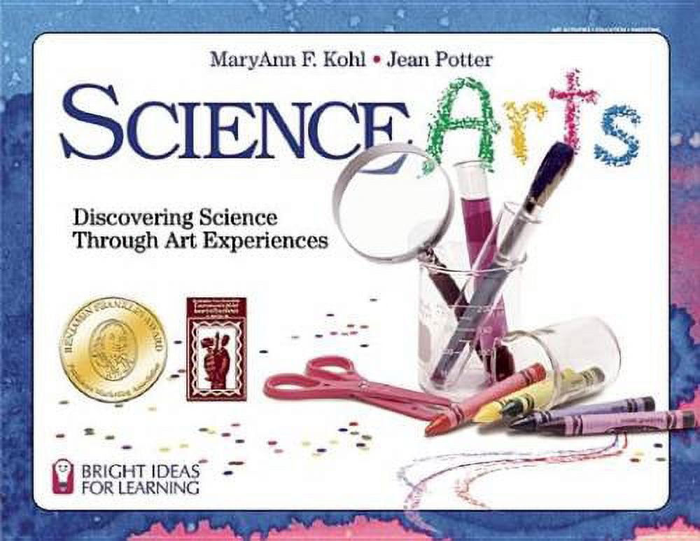 Pre-Owned Science Arts: Discovering Science Through Art Experiences (Paperback 9780935607048) by Maryann F Kohl, Jean Potter - image 1 of 1