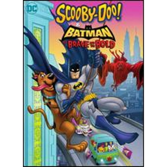 Pre-Owned Scooby-Doo! & Batman: The Brave & the Bold (DVD 0883929606955) directed by Jake Castorena
