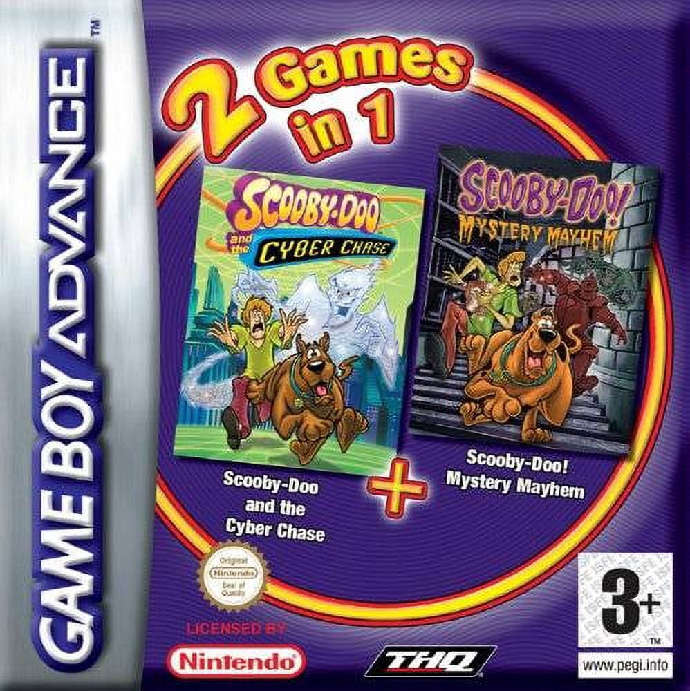 The Three Stooges Game Boy Advance (GBA) Video Game - Pre-Owned Classic Cartridge, Everyone Rating