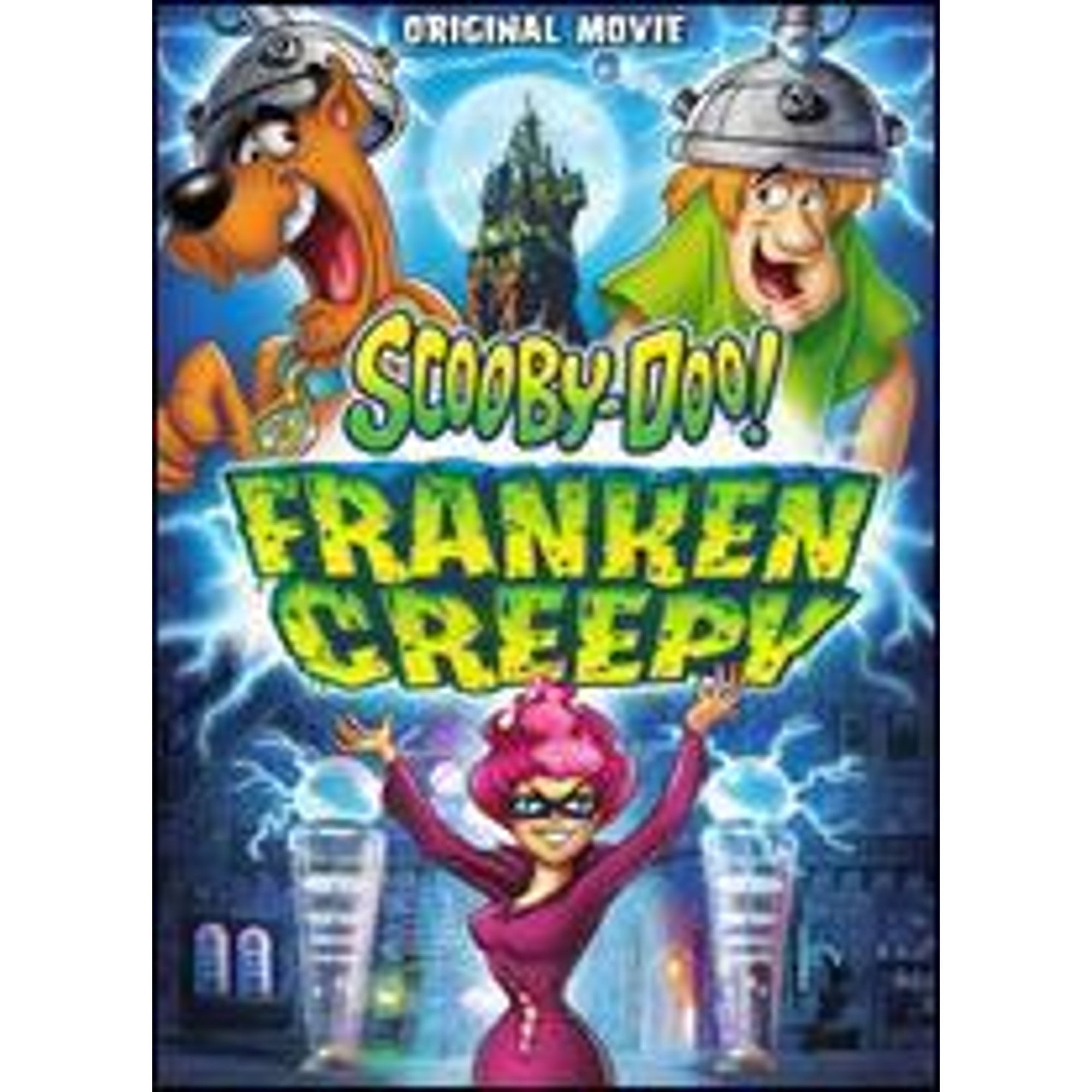 Pre-Owned Scooby-Doo!: Frankencreepy (DVD 0883929339976) directed by Paul McEvoy