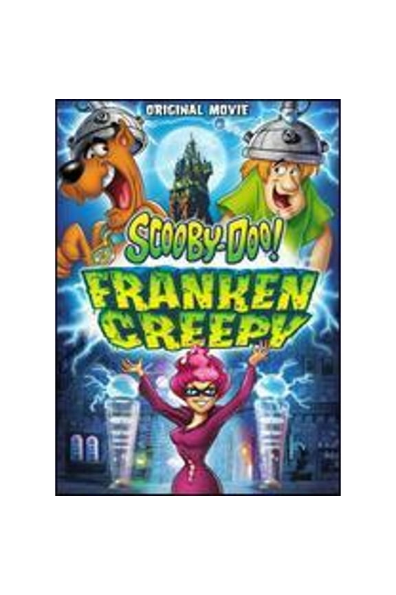Pre-Owned Scooby-Doo!: Frankencreepy (DVD 0883929339976) directed by Paul McEvoy