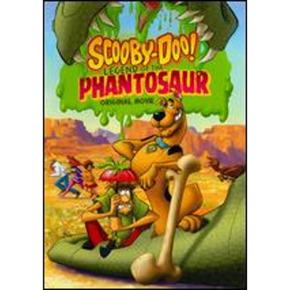 Pre-Owned Scooby-Doo! Legend Of The Phantosaur (Widescreen)