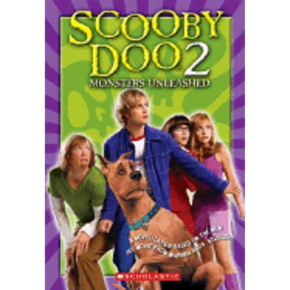 Pre-Owned Scooby-Doo Movie 2: Jr Novelization (Paperback 9780439567558) by Suzanne Weyn