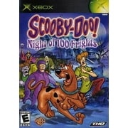 Pre-Owned Scooby Doo Night of 100 Frights - Xbox