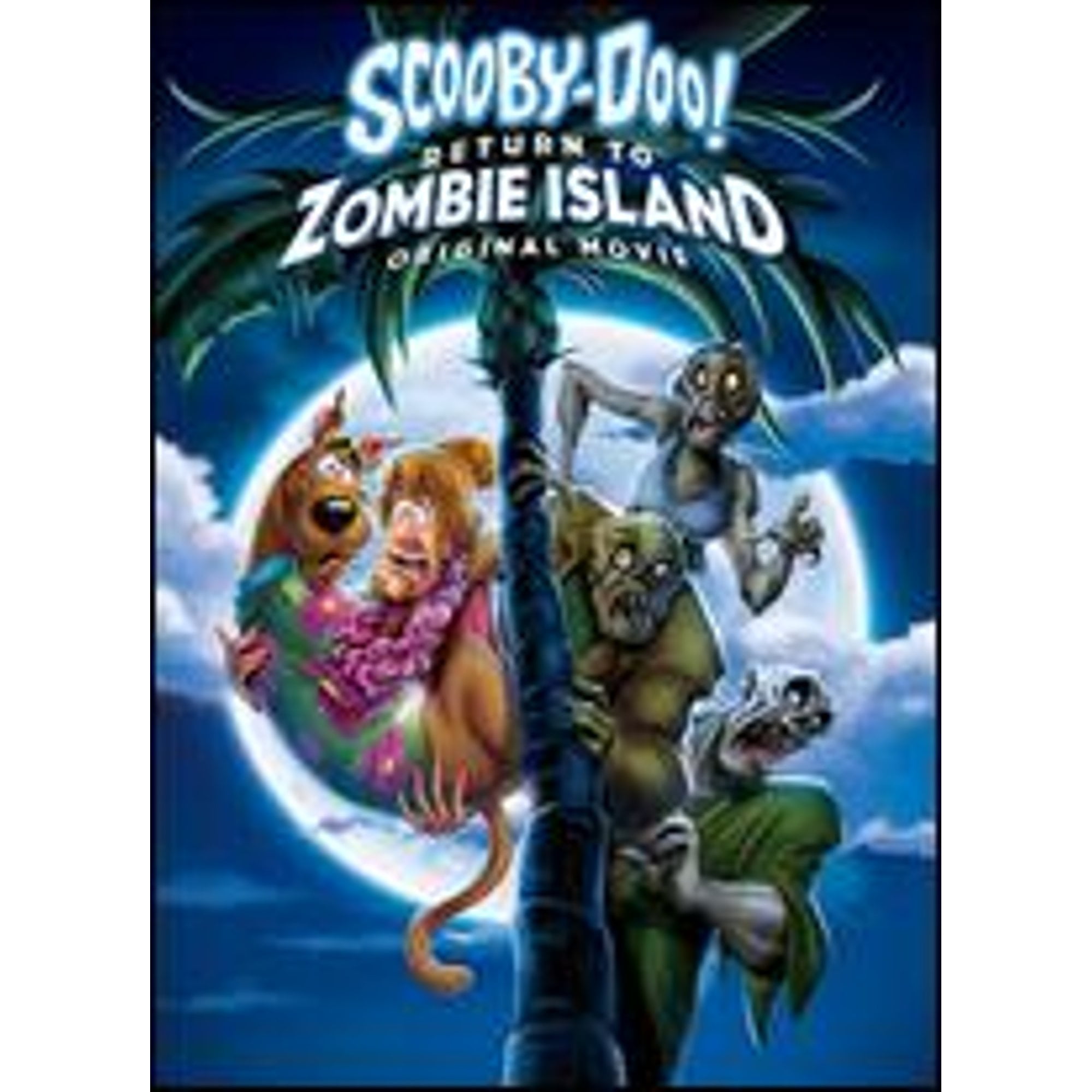 Pre-Owned Scooby-Doo! Return to Zombie Island (DVD 0883929669356) directed by Cecilia Aranovich Hamilton, Ethan Spaulding