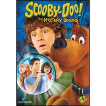 Pre-Owned Scooby-Doo!: The Mystery Begins (DVD 0883929042265) directed by Brian Levant