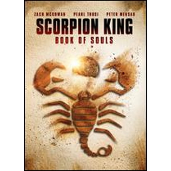 Pre-Owned Scorpion King: Book of Souls (DVD 0191329055656) directed by Don Michael Paul
