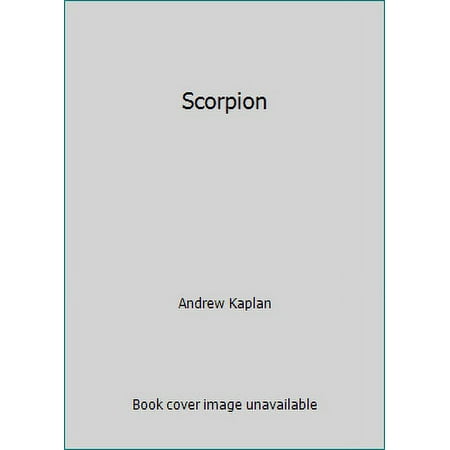 Scorpion [Paperback - Used]