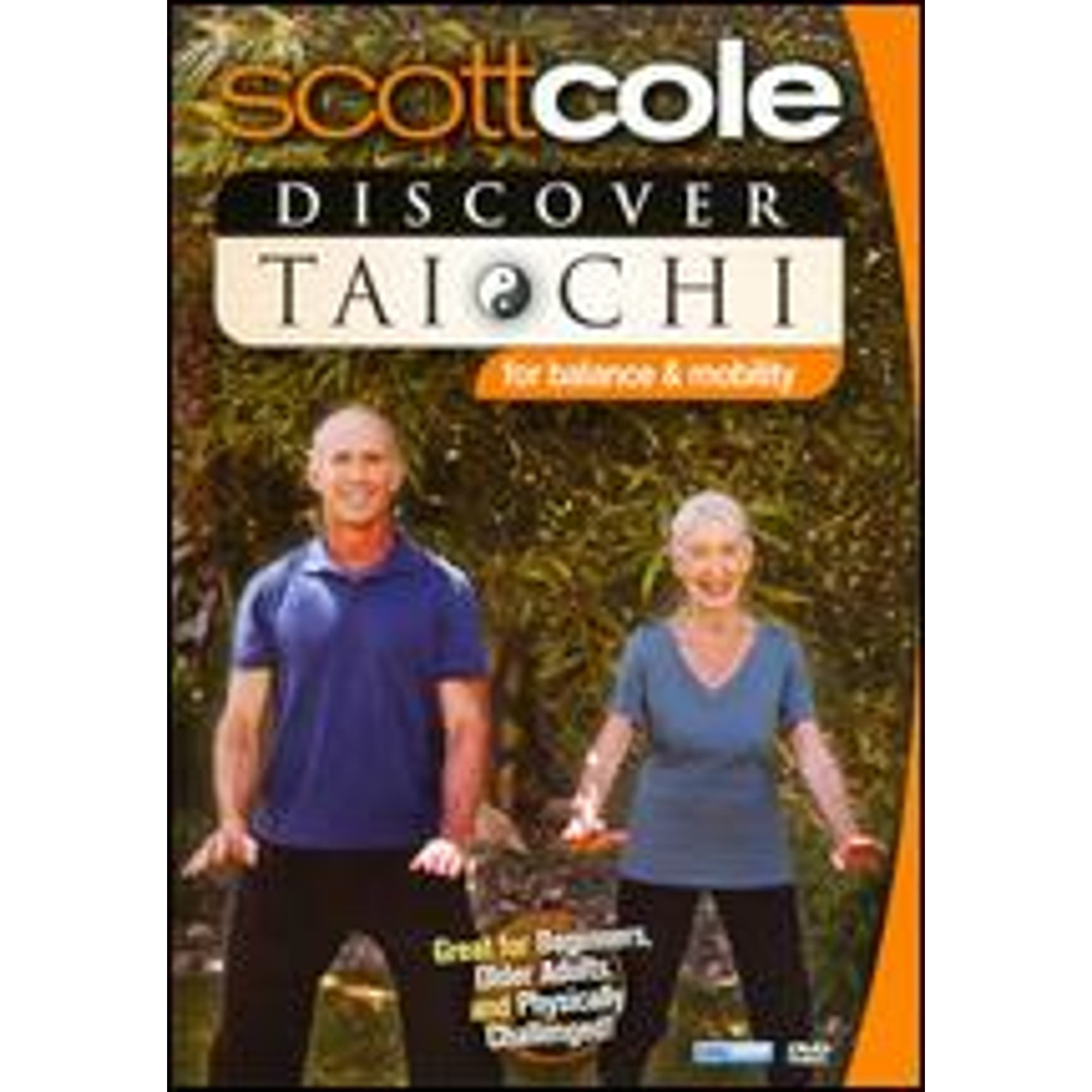 Pre-Owned Scott Cole: Discover Tai Chi for Balance & Mobility (DVD ...
