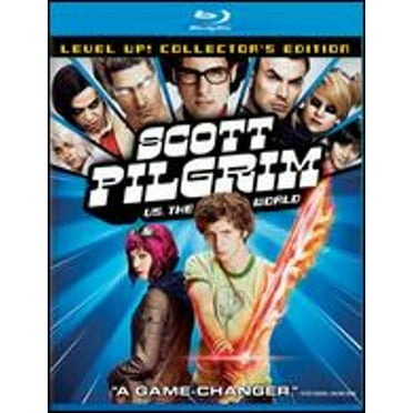 Pre-Owned Scott Pilgrim vs. the World [Blu-ray/DVD] (Blu-Ray 0025192049880) directed by Edgar Wright