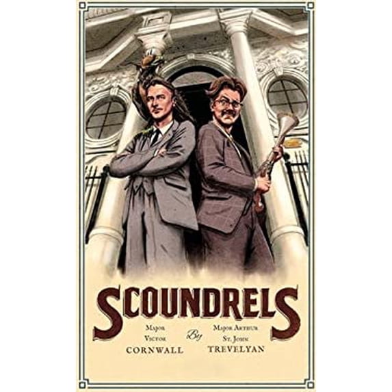 Pre-Owned Scoundrels (Paperback) 0995716307 9780995716308