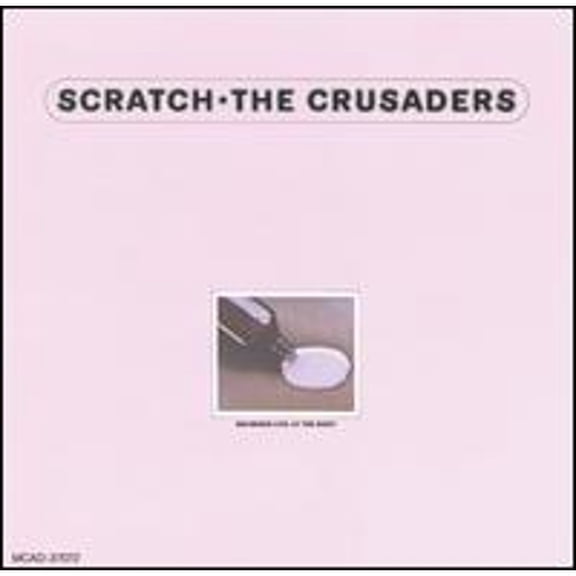 Pre-Owned Scratch (CD 0076741707225) by The Crusaders
