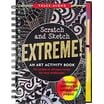 Peter Pauper Press, Scratch & Sketch Extreme Trace Along Kids Book ...
