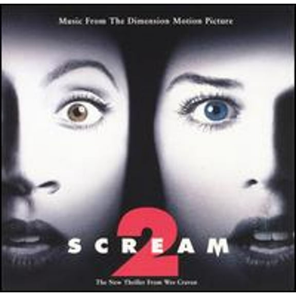 Pre-Owned Scream 2 (CD 0724382191124) by Original Soundtrack