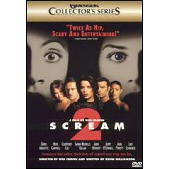 Pre-Owned Scream 2 [Collector's Edition] (DVD 0717951009951) directed by Wes Craven