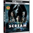 thumbnail image 1 of Pre-Owned Scream [4K Ultra HD Blu-ray] (DVD 0191329217825) directed by Matt Bettinelli-Olpin, Tyler Gillett, 1 of 1