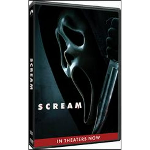 Pre-Owned Scream (DVD 0191329219102) directed by Matt Bettinelli-Olpin, Tyler Gillett