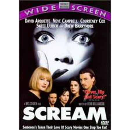 Pre-Owned Scream (DVD 0717951000019) directed by Wes Craven