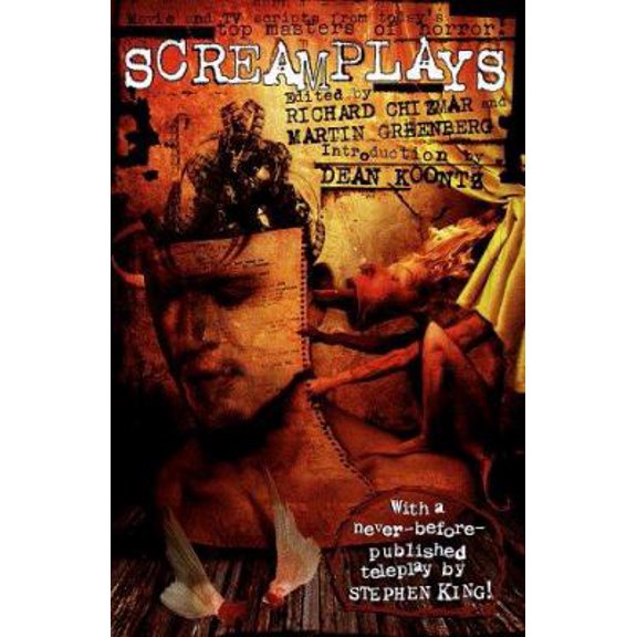 Pre-Owned Screamplays (Paperback) 0345394291 9780345394293