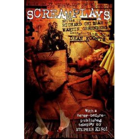 Pre-Owned Screamplays (Paperback) 0345394291 9780345394293