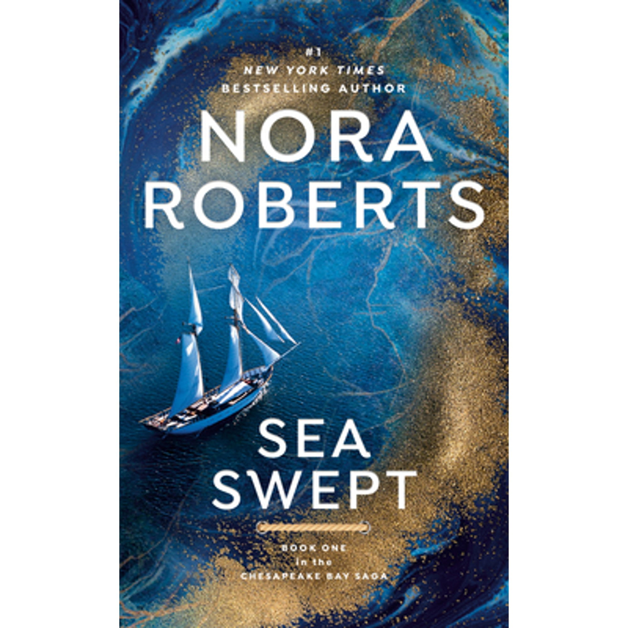 Pre-Owned Sea Swept (Paperback 9780515121841) by Nora Roberts