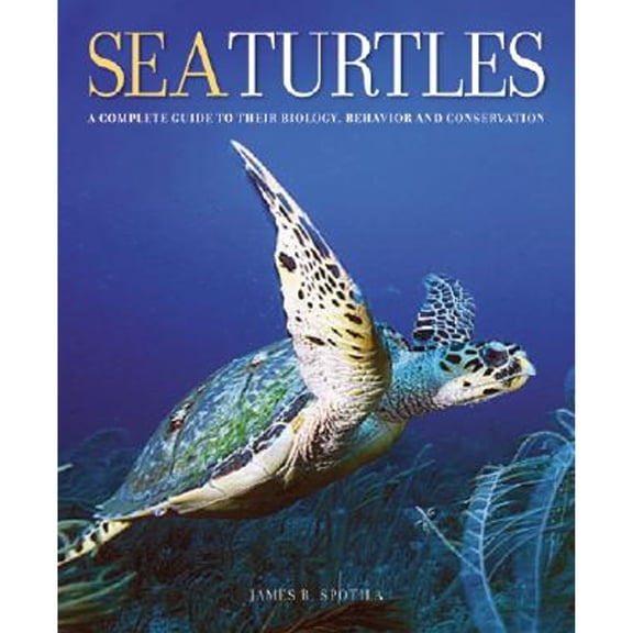 Pre-Owned Sea Turtles: A Complete Guide to Their Biology, Behavior, and Conservation (Hardcover) 0801880076 9780801880070