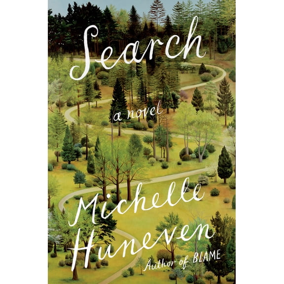 Pre-Owned Search : A Novel (Hardcover)