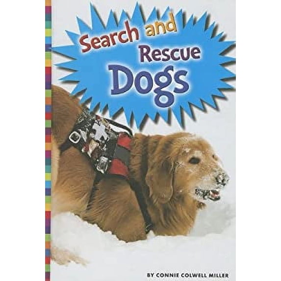 Pre-Owned Search and Rescue Dogs 9781607533801