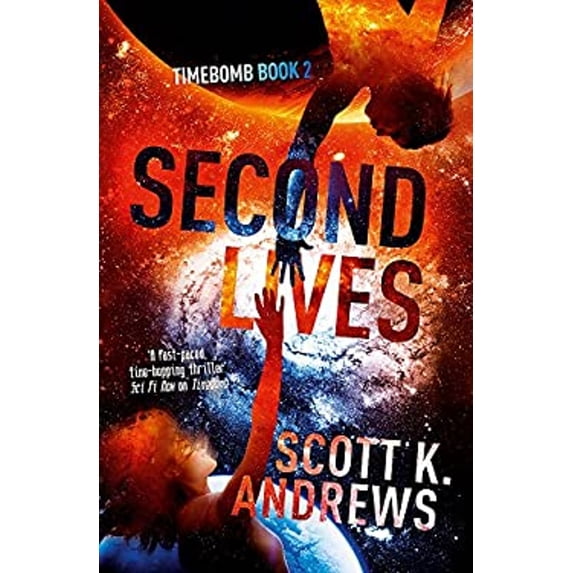 Pre-Owned Second Lives (Paperback) 9781444752090
