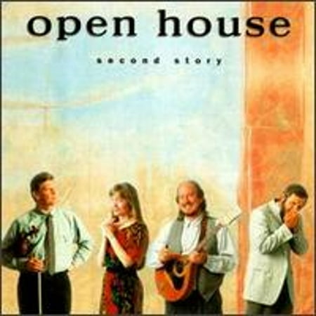 Pre-Owned Second Story (CD 0048248114424) by Open House