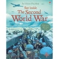 thumbnail image 1 of Pre-Owned See inside the second world war, 9781409523291, 1409523292, Hardcover,, 1 of 1
