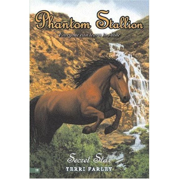 Pre-Owned Secret Star (Phantom Stallion): No. 19 Paperback