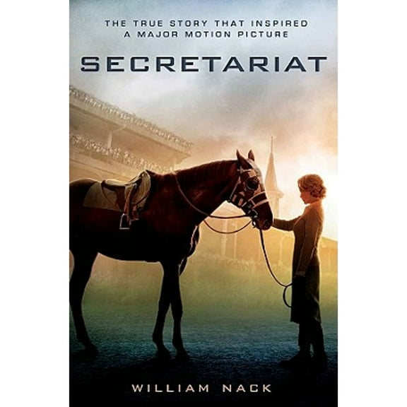 Pre-Owned Secretariat (Paperback 9781401324018) by William Nack