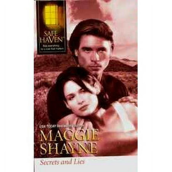 Pre-Owned Secrets and Lies (Safe Haven, May 08) (Best Selling Author Series) (Unknown) 0373361629 9780373361625