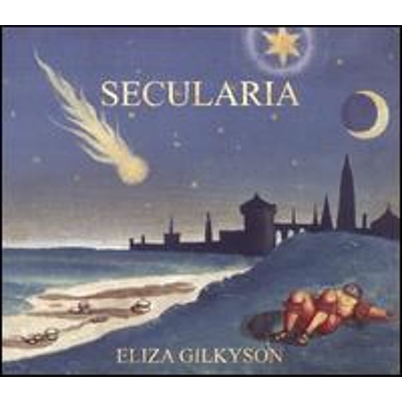 Pre-Owned Secularia (CD 0033651030720) by Eliza Gilkyson