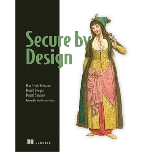 Pre-Owned Secure By Design, 9781617294358, 1617294357, Paperback, First Edition edition