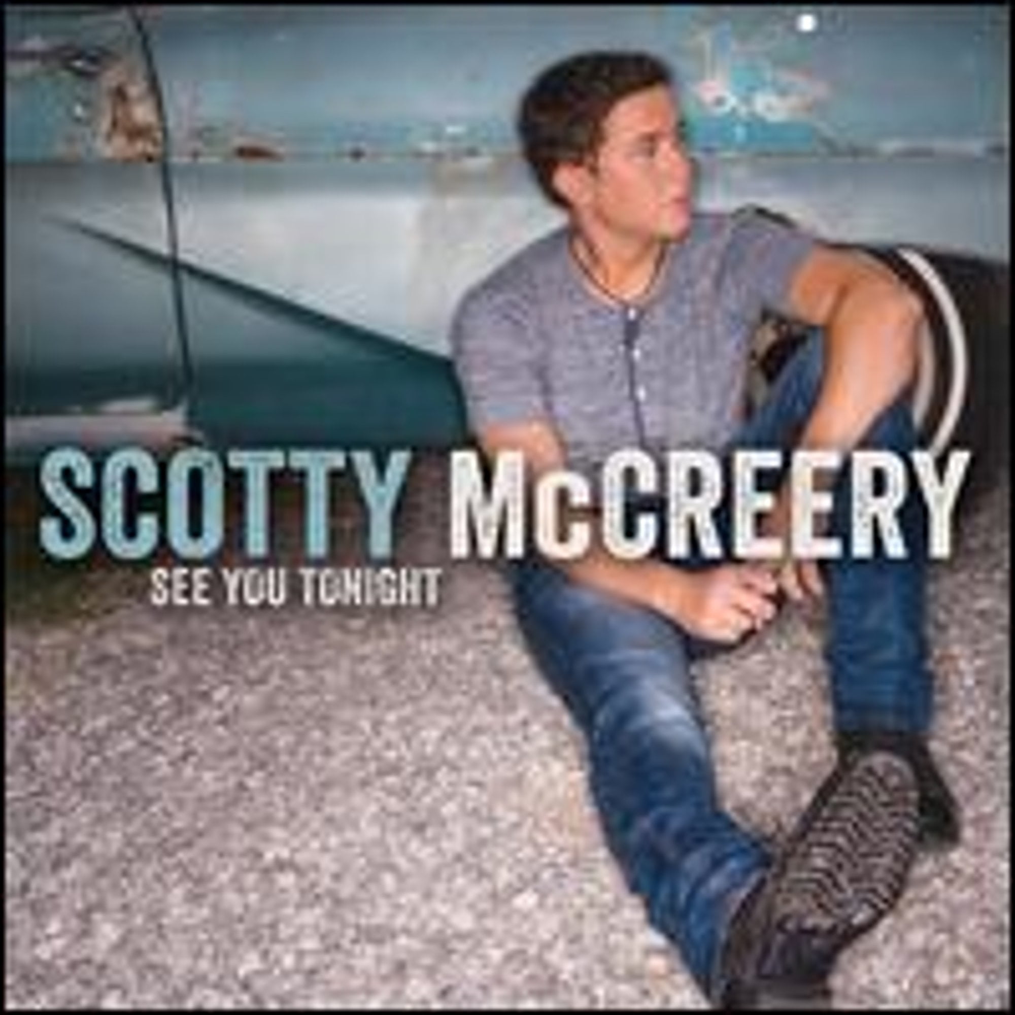 Pre-Owned See You Tonight [Deluxe Edition] (CD 0602537542888) by Scotty McCreery