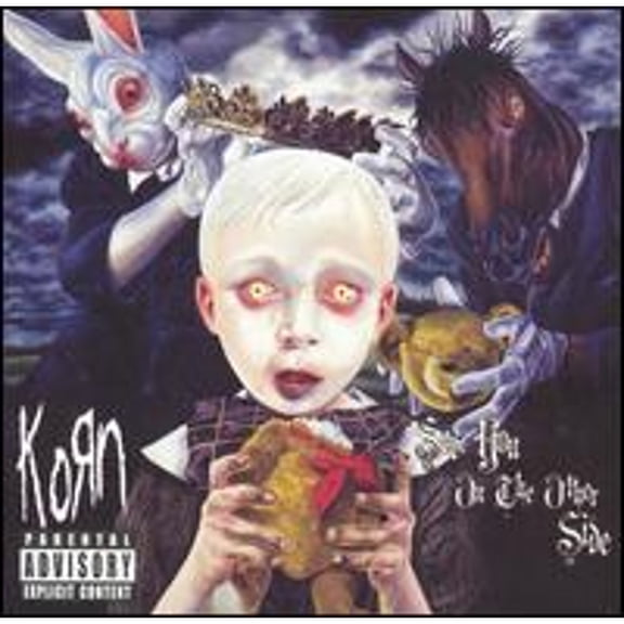 Pre-Owned See You on the Other Side (CD 0094634588928) by Korn